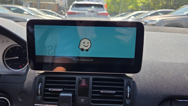 Mercedes-Benz C 220, снимка 13 - Автомобили и джипове - 51363966