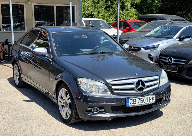 Mercedes-Benz C 220