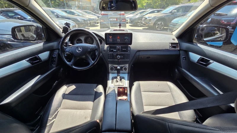 Mercedes-Benz C 220, снимка 11 - Автомобили и джипове - 51363966