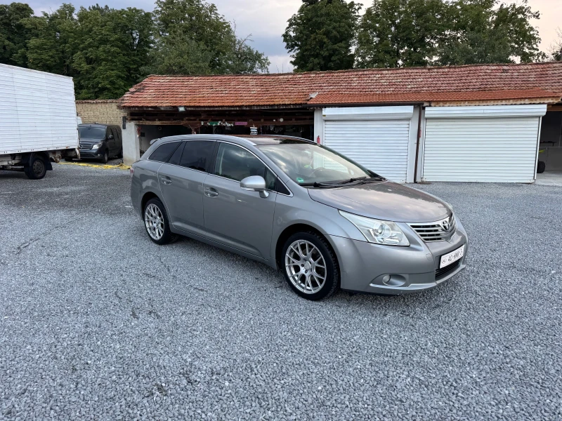 Toyota Avensis 2.0 D4D, снимка 3 - Автомобили и джипове - 51579237
