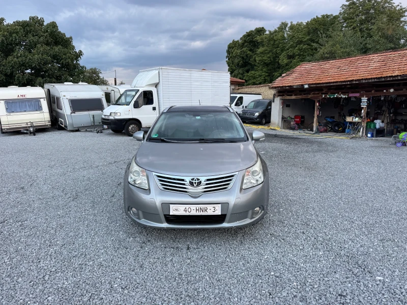 Toyota Avensis 2.0 D4D, снимка 2 - Автомобили и джипове - 51579237
