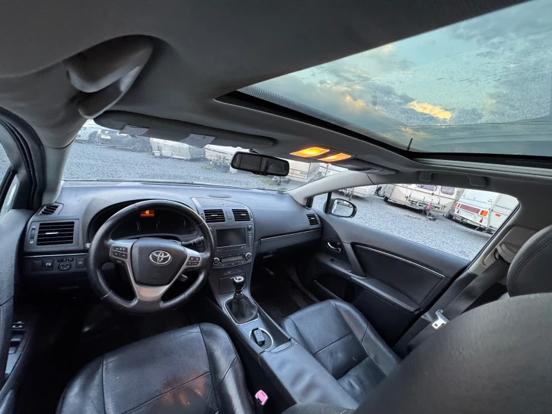 Toyota Avensis 2.0 D4D, снимка 9 - Автомобили и джипове - 51579237