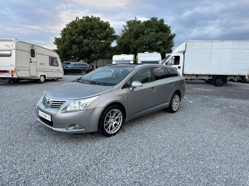 Toyota Avensis 2.0 D4D