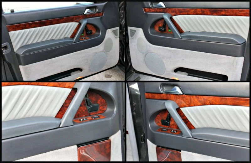 Mercedes-Benz S 600 V12 Full Швейцария, снимка 16 - Автомобили и джипове - 51809114