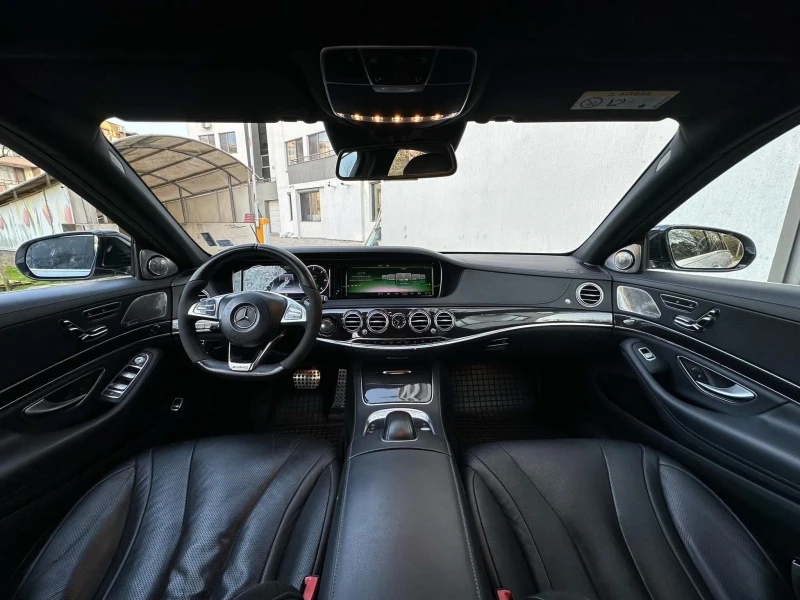 Mercedes-Benz S 350 AMG-Пакет 4Matic, снимка 6 - Автомобили и джипове - 51936437