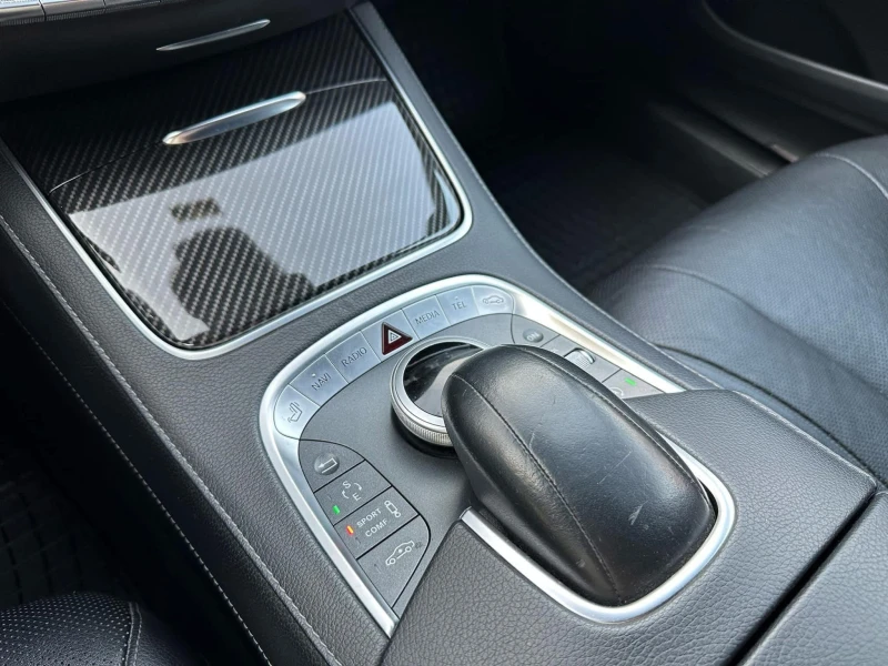 Mercedes-Benz S 350 AMG-Пакет 4Matic, снимка 12 - Автомобили и джипове - 51936437