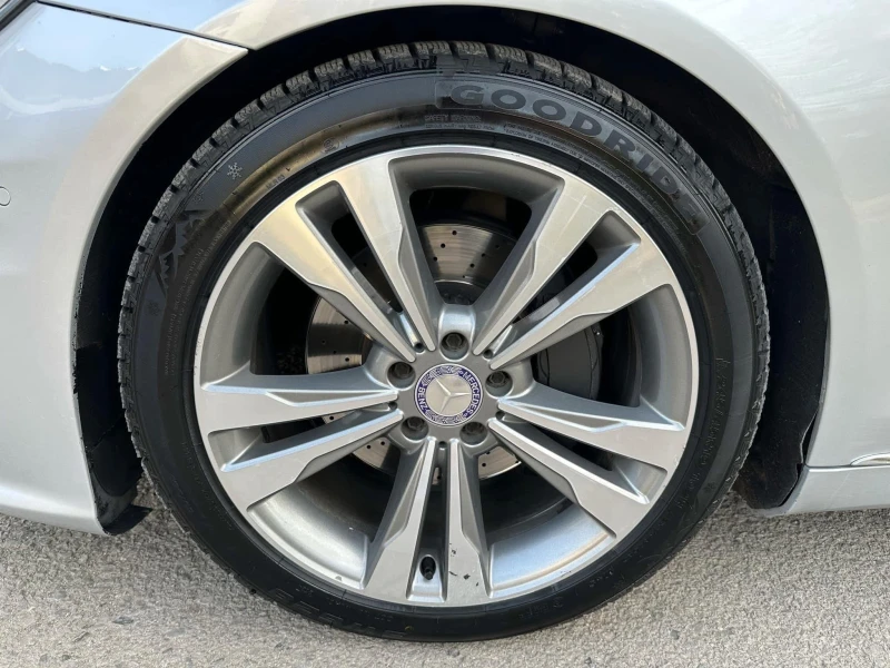 Mercedes-Benz S 350 AMG-Пакет 4Matic, снимка 13 - Автомобили и джипове - 51936437