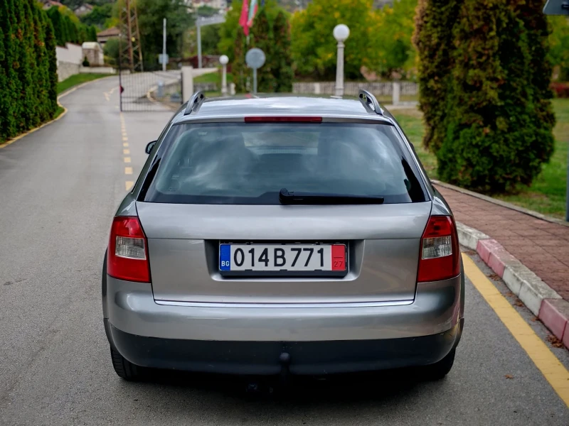 Audi A4 1.9TDI(101)* COMFORT-EDITION* НОВ ВНОС * , снимка 6 - Автомобили и джипове - 52020804