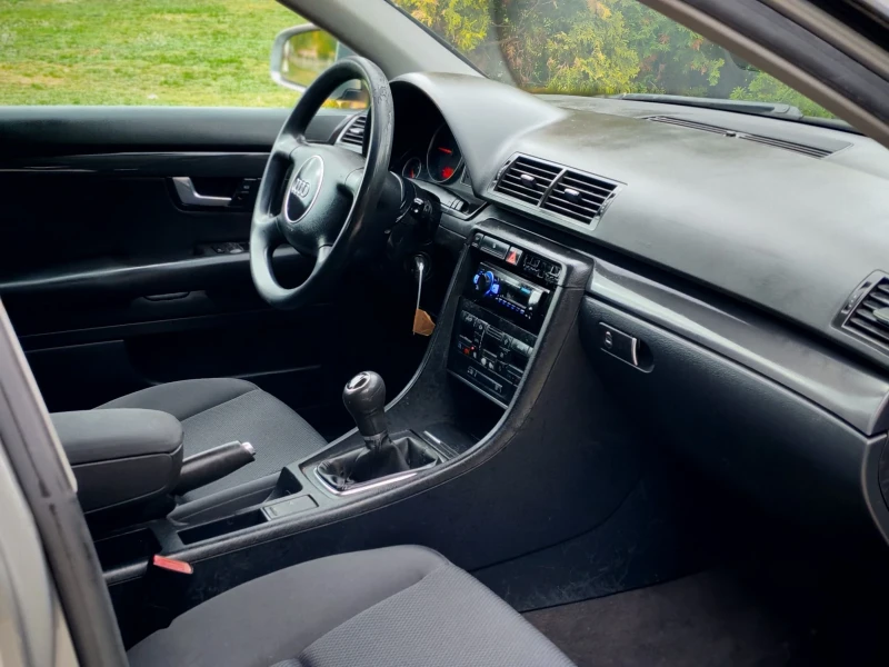 Audi A4 1.9TDI(101)* COMFORT-EDITION* НОВ ВНОС * , снимка 14 - Автомобили и джипове - 52020804