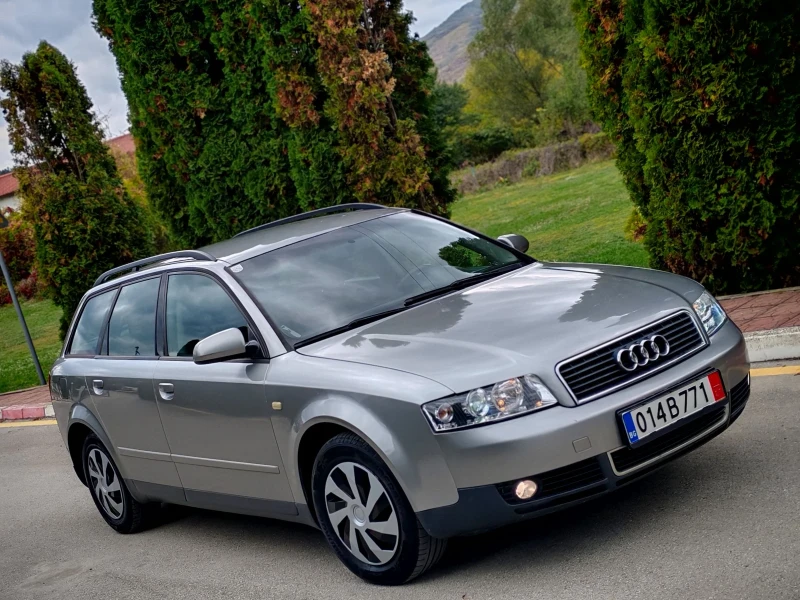 Audi A4 1.9TDI(101)* COMFORT-EDITION* НОВ ВНОС * 