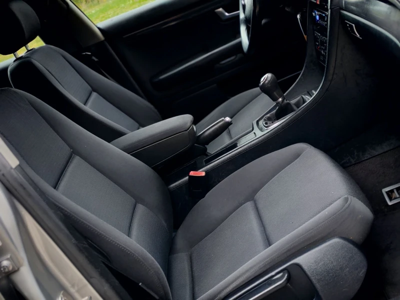 Audi A4 1.9TDI(101)* COMFORT-EDITION* НОВ ВНОС * , снимка 12 - Автомобили и джипове - 52020804