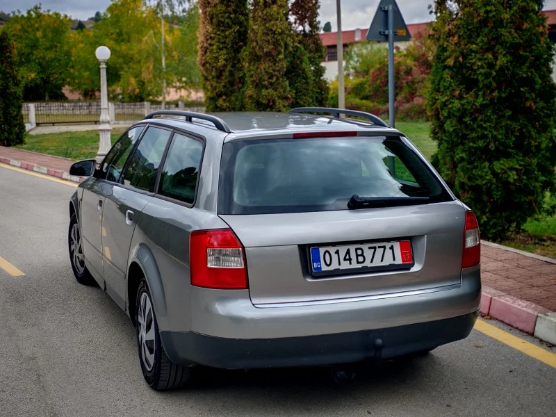 Audi A4 1.9TDI(101)* COMFORT-EDITION* НОВ ВНОС * , снимка 5 - Автомобили и джипове - 52020804