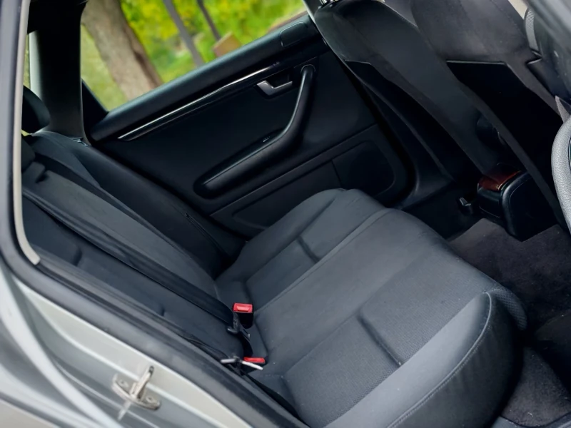 Audi A4 1.9TDI(101)* COMFORT-EDITION* НОВ ВНОС * , снимка 16 - Автомобили и джипове - 52020804