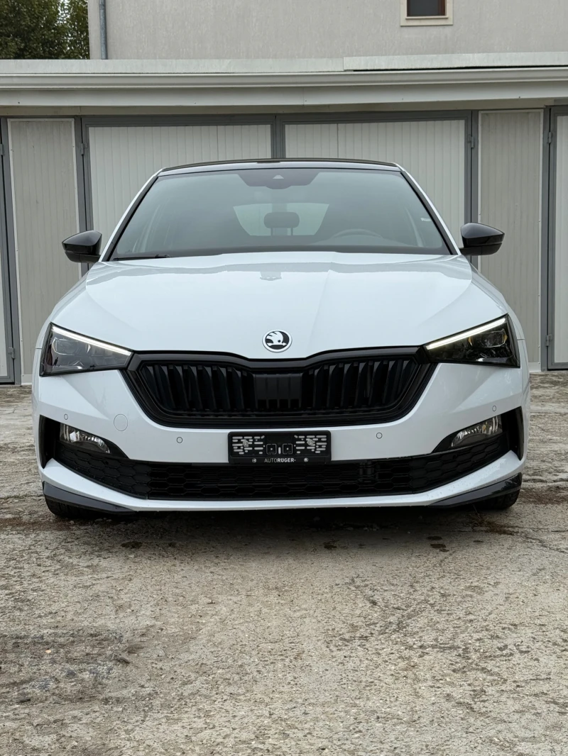 Skoda Scala 1.5 Monte Carlo\DSG\Pano, снимка 2 - Автомобили и джипове - 52087502