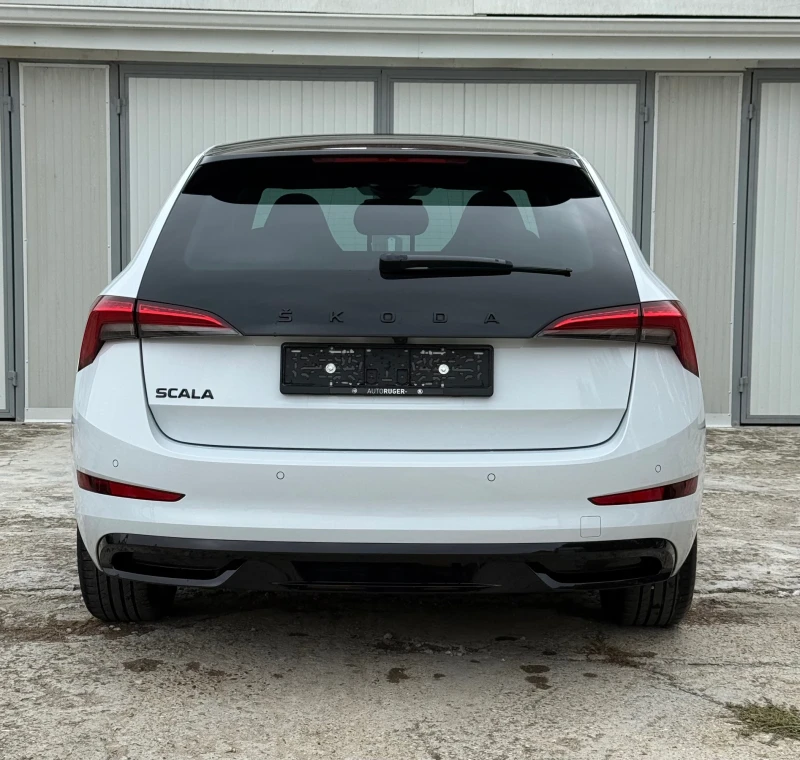 Skoda Scala 1.5 Monte Carlo\DSG\Pano, снимка 5 - Автомобили и джипове - 52087502