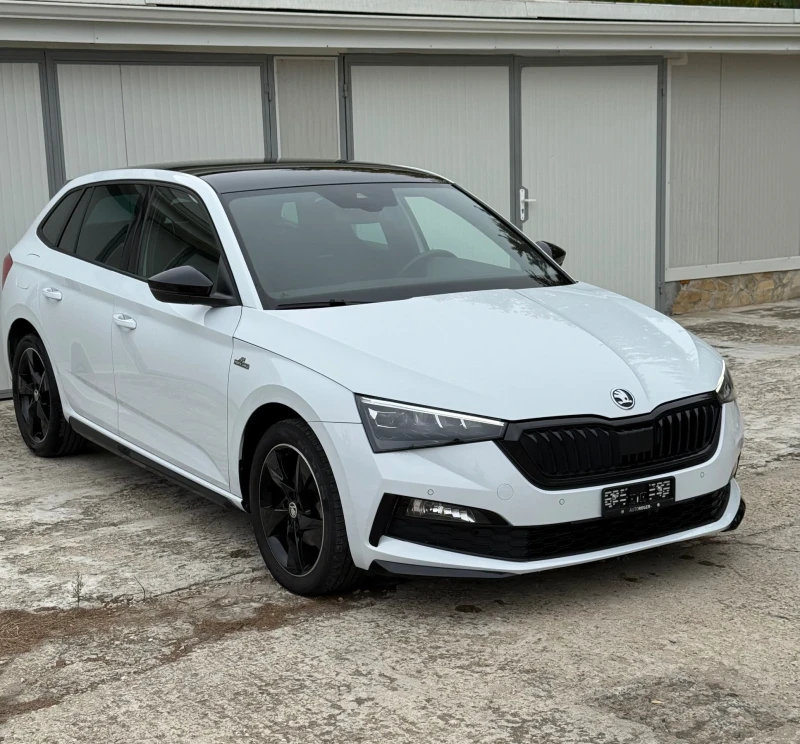 Skoda Scala 1.5 Monte Carlo\DSG\Pano, снимка 3 - Автомобили и джипове - 52087502