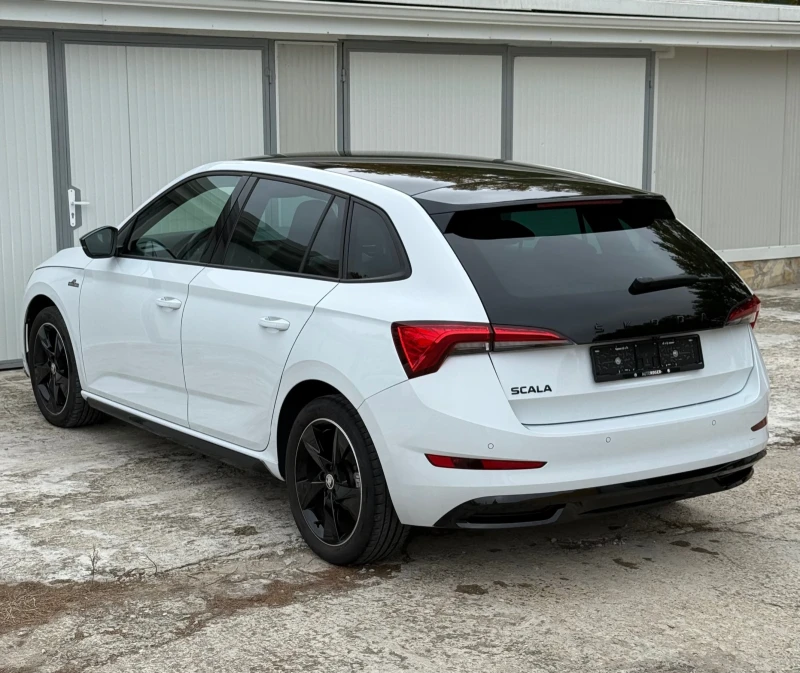 Skoda Scala 1.5 Monte Carlo\DSG\Pano, снимка 6 - Автомобили и джипове - 52087502