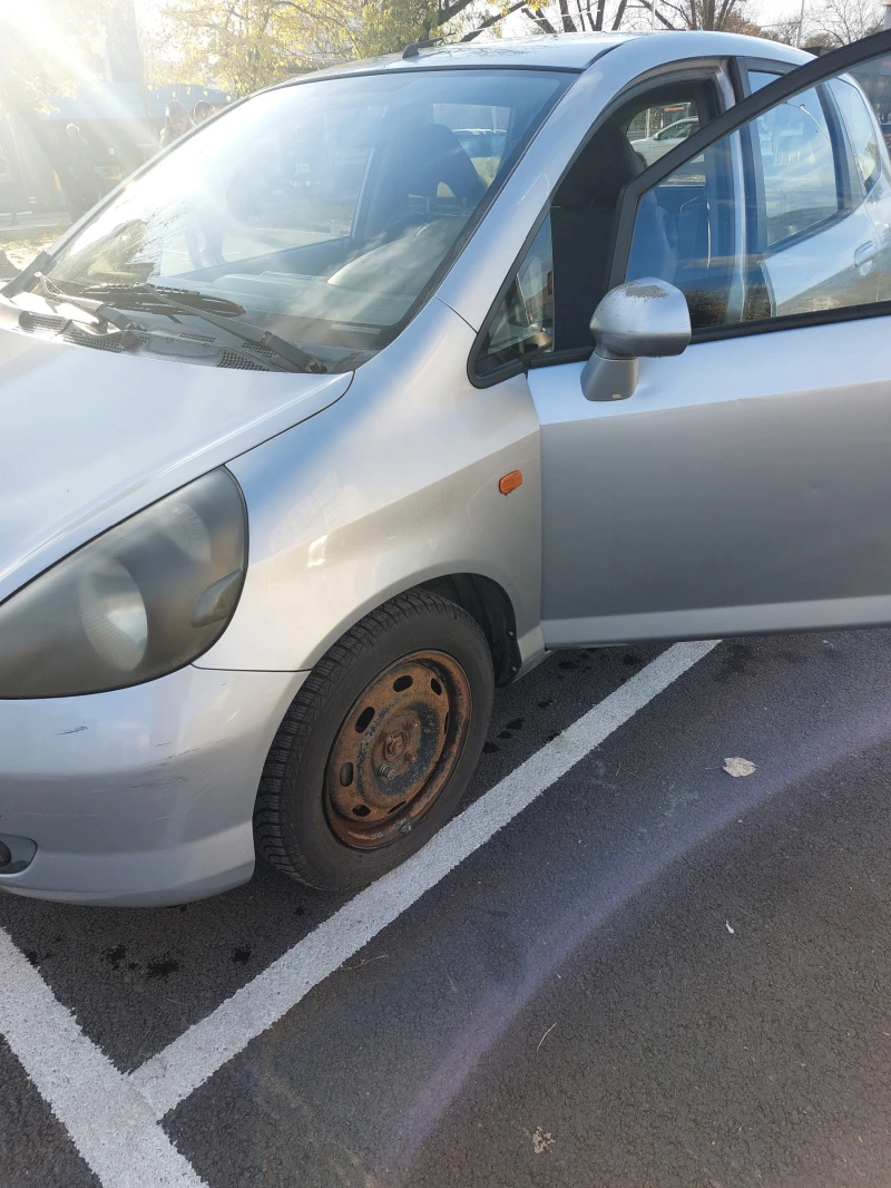 Honda Jazz, снимка 10 - Автомобили и джипове - 52304397
