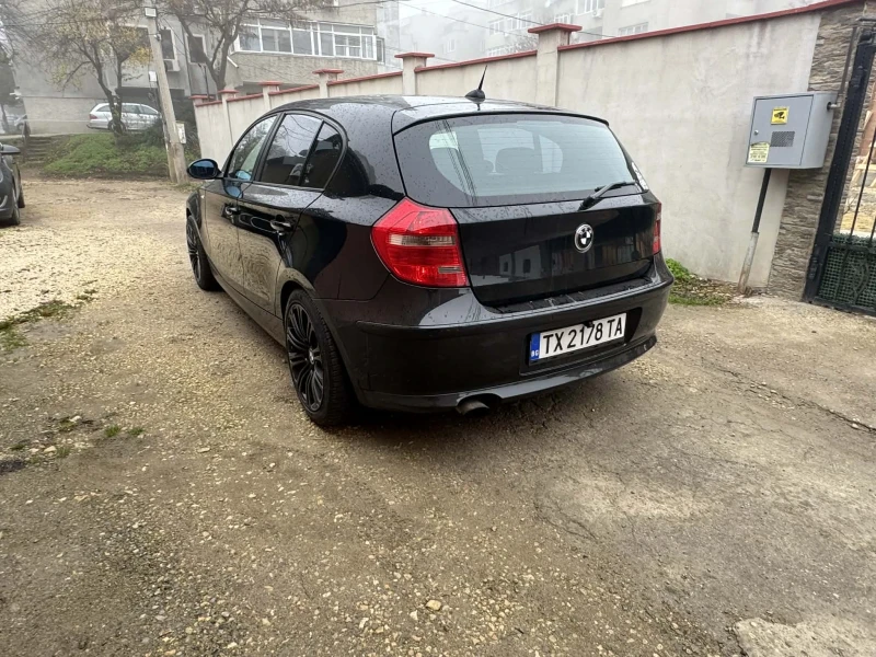 BMW 118 Регистриран, снимка 4 - Автомобили и джипове - 52618801
