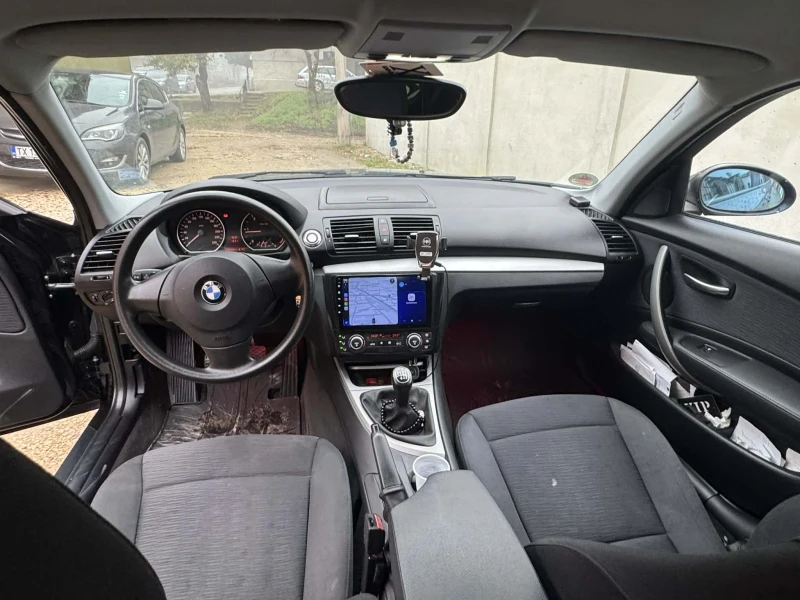 BMW 118 Регистриран, снимка 5 - Автомобили и джипове - 52618801