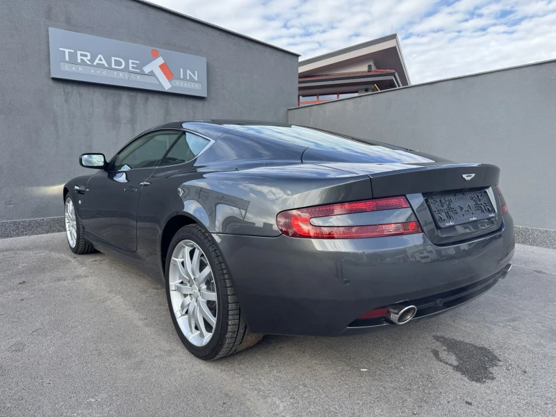 Aston Martin Db9 COUPE 6.0L V12, снимка 6 - Автомобили и джипове - 52650814