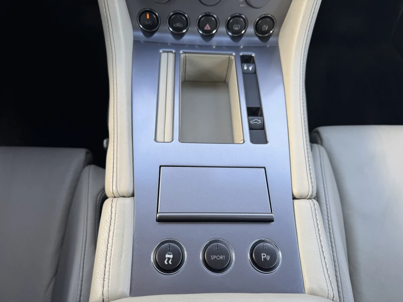 Aston Martin Db9 COUPE 6.0L V12, снимка 14 - Автомобили и джипове - 52650814