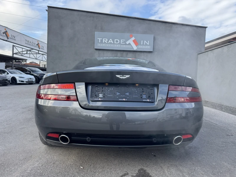 Aston Martin Db9 COUPE 6.0L V12, снимка 5 - Автомобили и джипове - 52650814