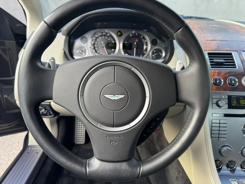 Aston Martin Db9 COUPE 6.0L V12, снимка 11 - Автомобили и джипове - 52650814