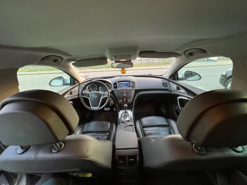Opel Insignia 2.0i Turbo, снимка 11 - Автомобили и джипове - 52969674