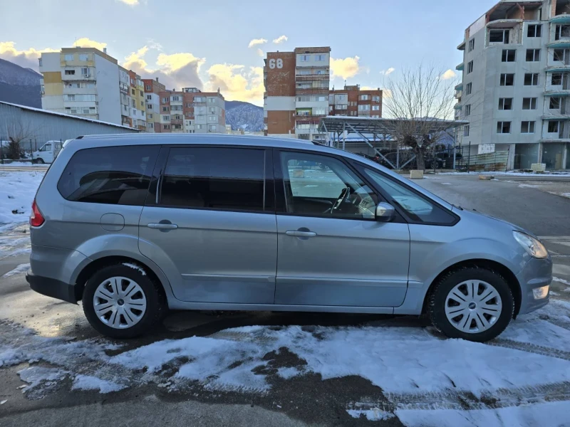 Ford Galaxy 2.0TDCI FACE 7МЕСТА , снимка 6 - Автомобили и джипове - 53015351