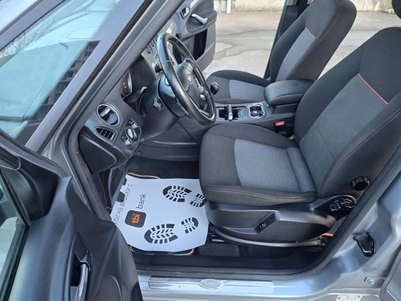 Ford Galaxy 2.0TDCI FACE 7МЕСТА , снимка 8 - Автомобили и джипове - 53015351