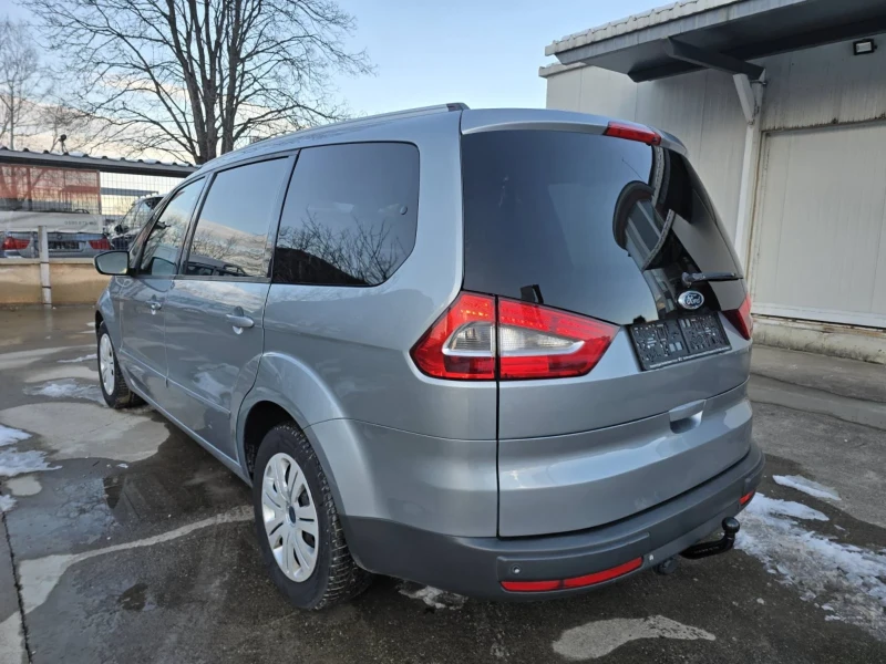 Ford Galaxy 2.0TDCI FACE 7МЕСТА , снимка 3 - Автомобили и джипове - 53015351