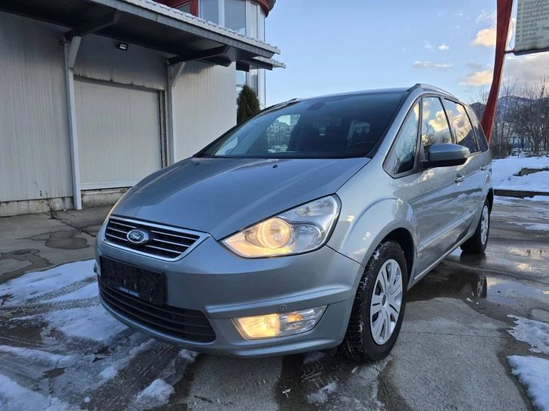 Ford Galaxy 2.0TDCI FACE 7МЕСТА 