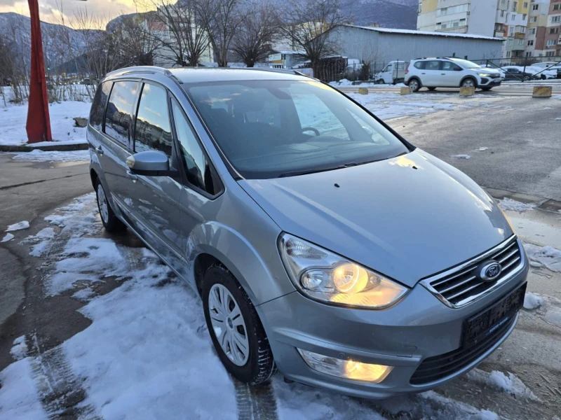 Ford Galaxy 2.0TDCI FACE 7МЕСТА , снимка 5 - Автомобили и джипове - 53015351