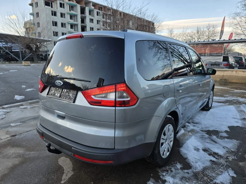 Ford Galaxy 2.0TDCI FACE 7МЕСТА , снимка 4 - Автомобили и джипове - 53015351