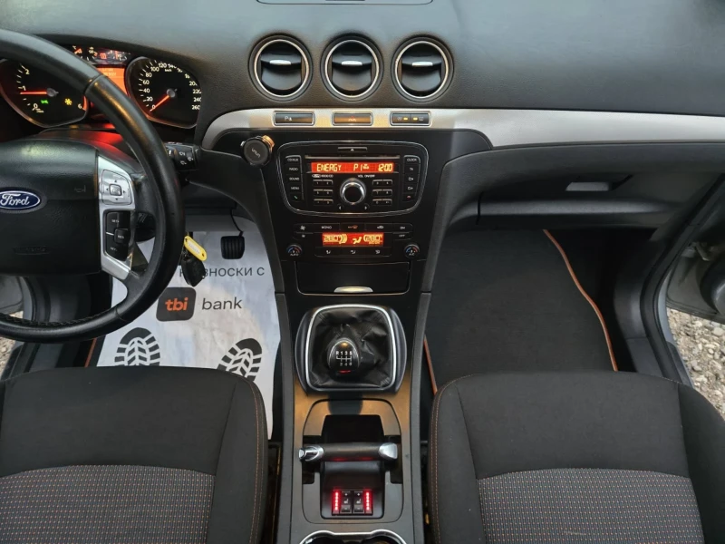Ford Galaxy 2.0TDCI FACE 7МЕСТА , снимка 16 - Автомобили и джипове - 53015351