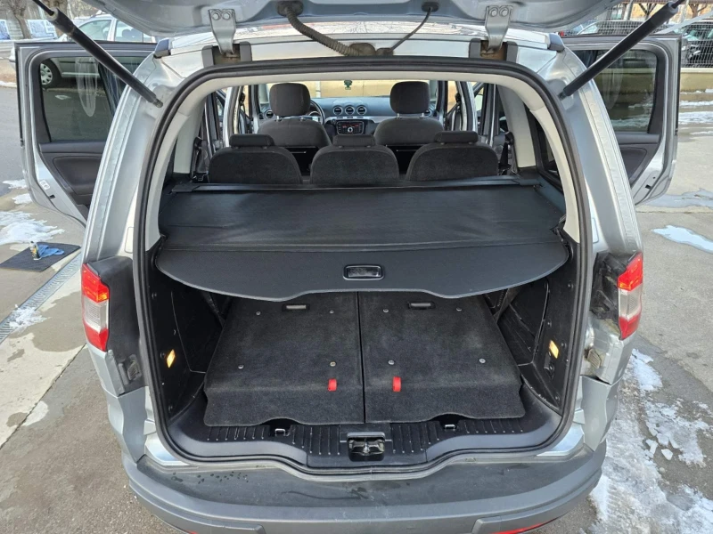 Ford Galaxy 2.0TDCI FACE 7МЕСТА , снимка 9 - Автомобили и джипове - 53015351