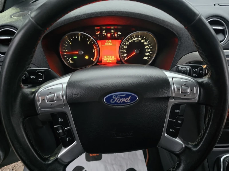 Ford Galaxy 2.0TDCI FACE 7МЕСТА , снимка 14 - Автомобили и джипове - 53015351