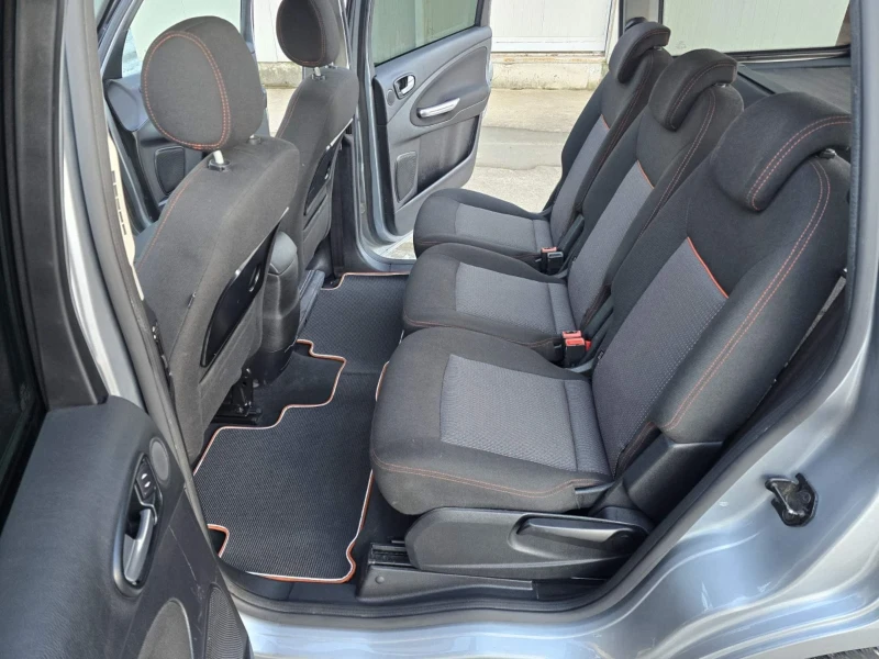 Ford Galaxy 2.0TDCI FACE 7МЕСТА , снимка 7 - Автомобили и джипове - 53015351