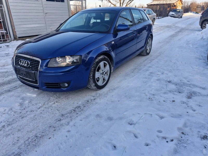 Audi A3 1.9TDI SPORTBACK