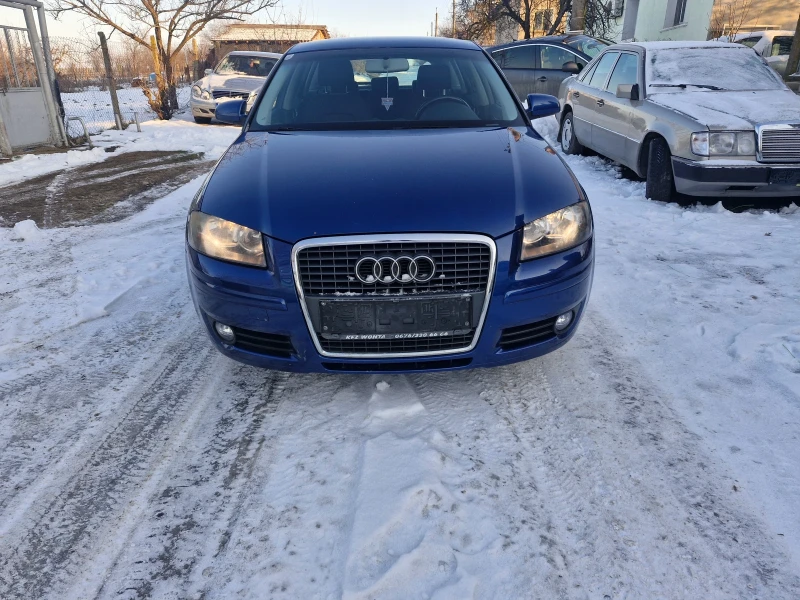 Audi A3 1.9TDI SPORTBACK, снимка 2 - Автомобили и джипове - 53170093