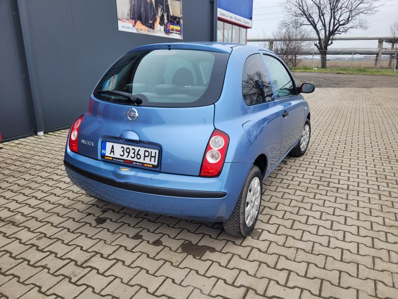 Nissan Micra, снимка 2 - Автомобили и джипове - 53221225