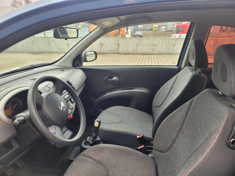 Nissan Micra, снимка 4 - Автомобили и джипове - 53221225