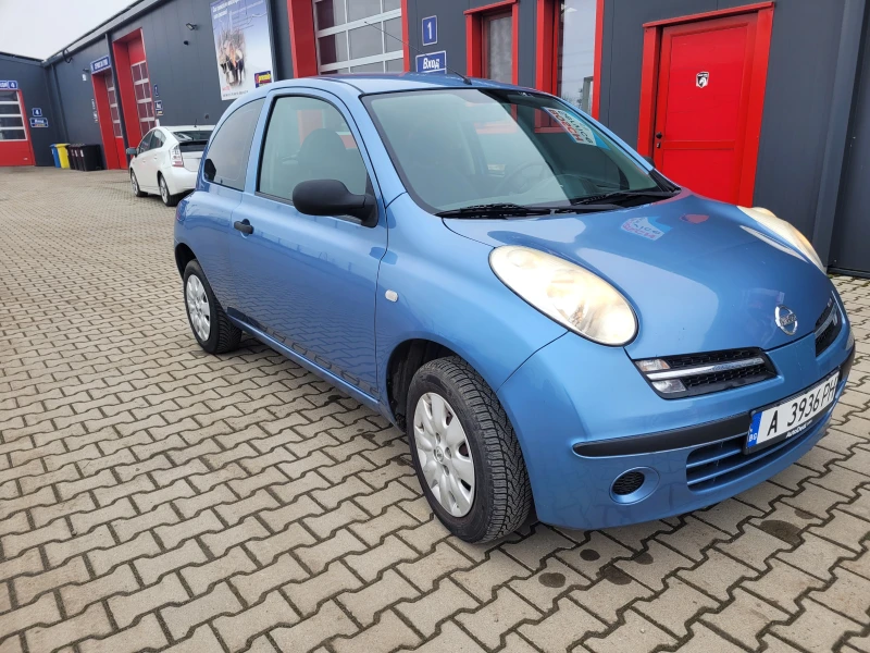 Nissan Micra, снимка 8 - Автомобили и джипове - 53221225