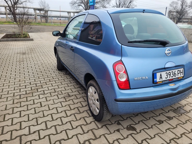 Nissan Micra, снимка 3 - Автомобили и джипове - 53221225