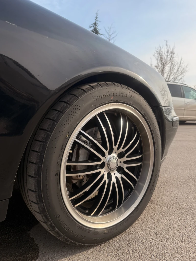 Mercedes-Benz S 350, снимка 14 - Автомобили и джипове - 53221693