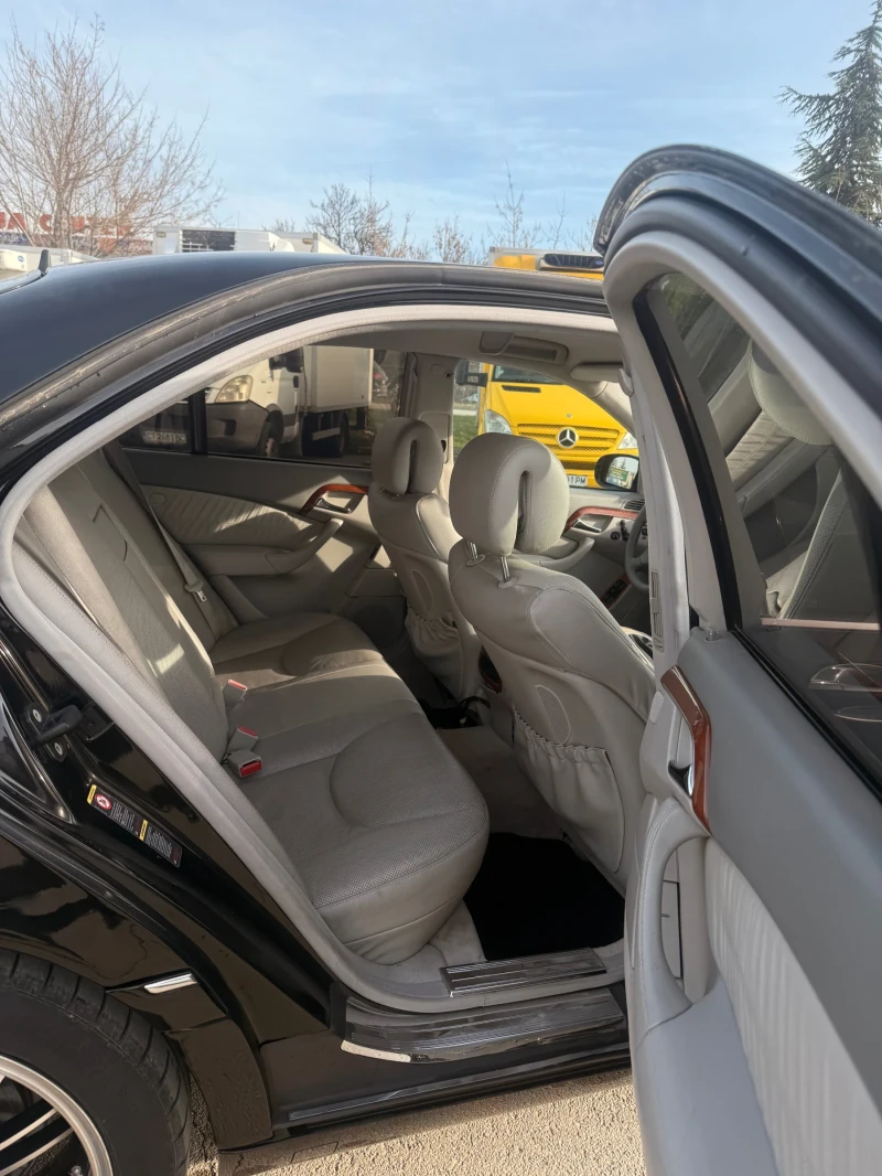 Mercedes-Benz S 350, снимка 12 - Автомобили и джипове - 53221693