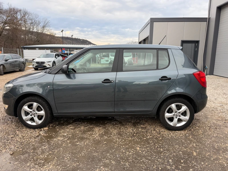 Skoda Fabia 1.2TSI* FACE* Klimatik, снимка 16 - Автомобили и джипове - 53267039