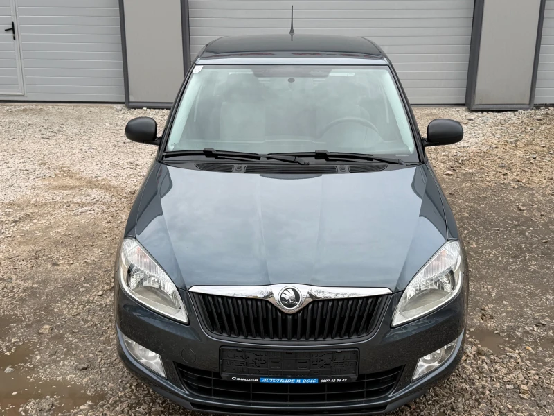 Skoda Fabia 1.2TSI* FACE* Klimatik, снимка 2 - Автомобили и джипове - 53267039