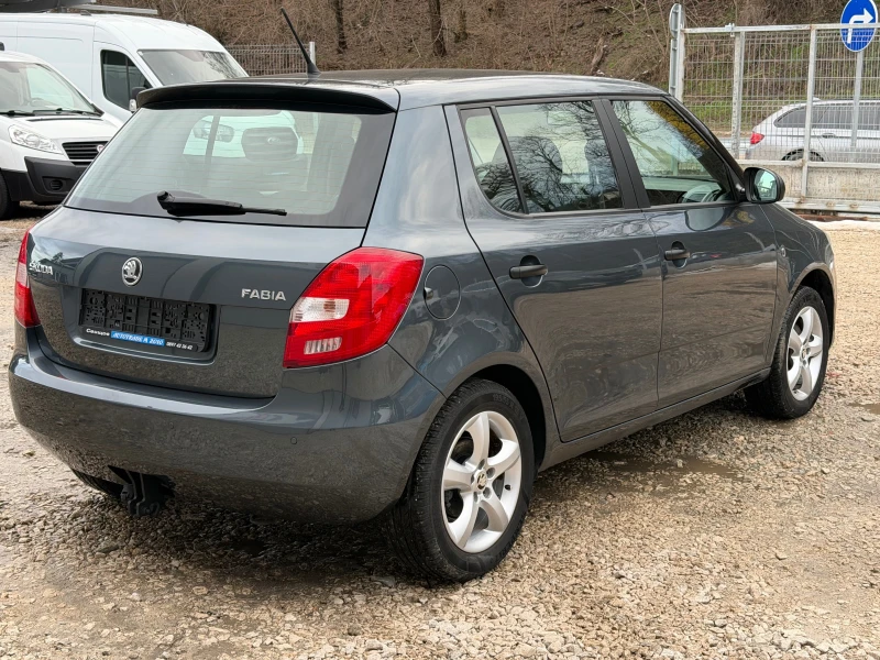 Skoda Fabia 1.2TSI* FACE* Klimatik, снимка 5 - Автомобили и джипове - 53267039